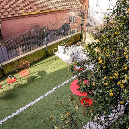 Lisbon Typical House Apartment Exterior foto