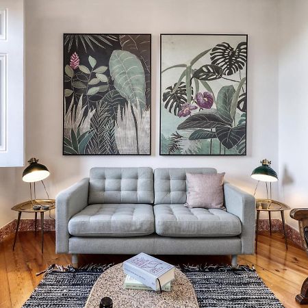 Lisbon Typical House Apartment Exterior foto
