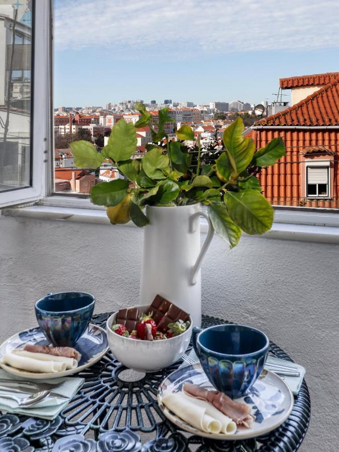 Lisbon Typical House Apartment Exterior foto