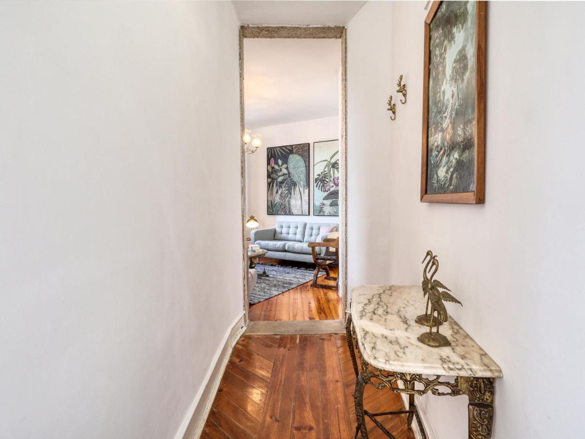Lisbon Typical House Apartment Exterior foto