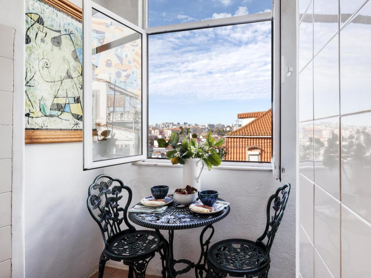 Lisbon Typical House Apartment Exterior foto