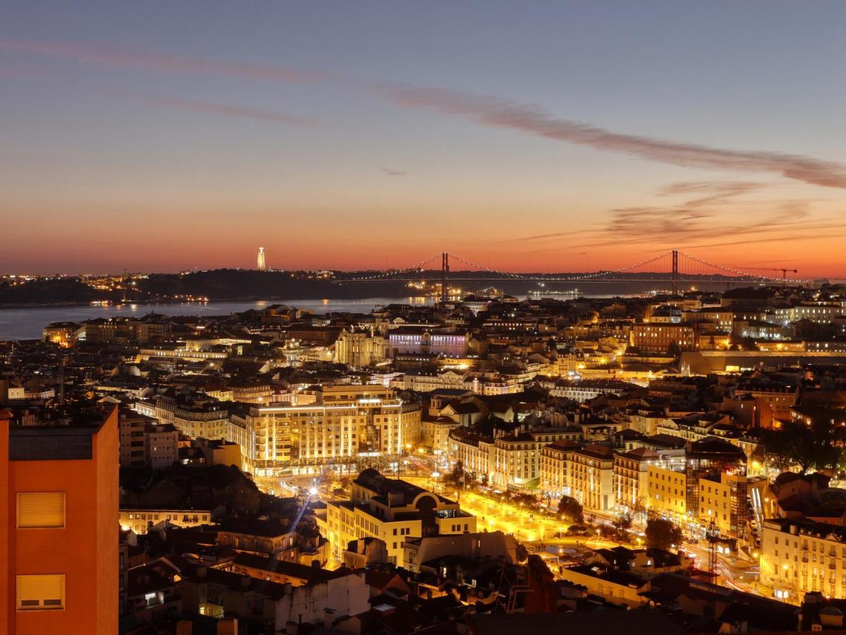 Lisbon Typical House Apartment Exterior foto